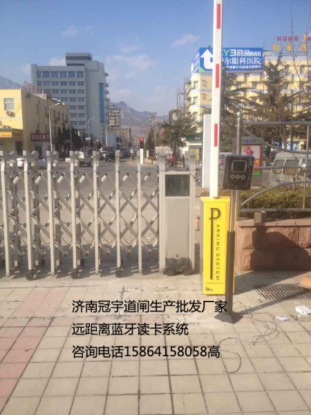 昌乐哪家做道闸，济南冠宇道闸品牌